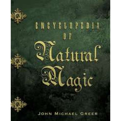 The philosophy of naturalk magic